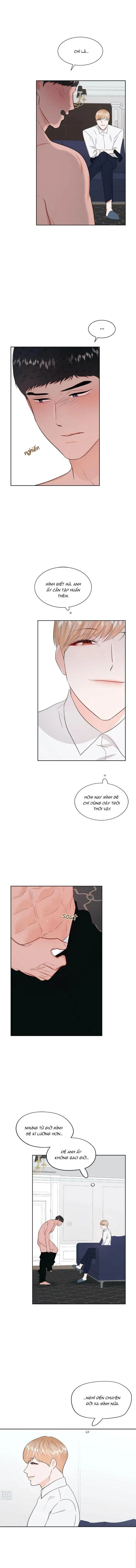 Thầy Giáo Thể Dục M Chapter 51 Trang 5