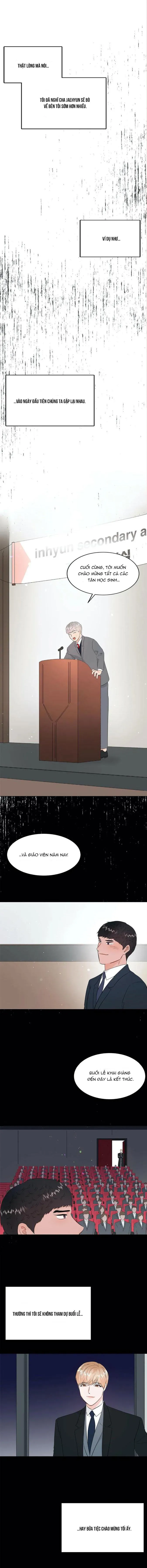 Thầy Giáo Thể Dục M Chapter 51 Trang 6