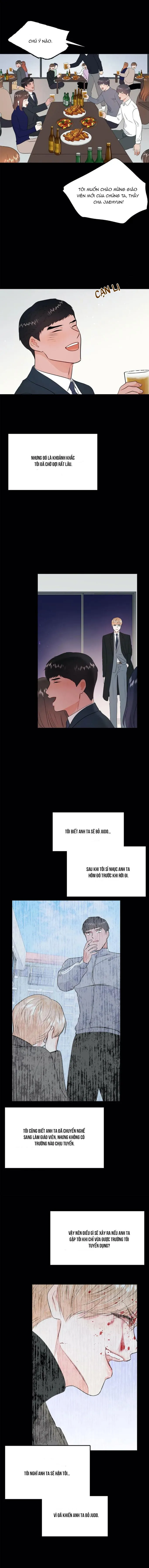 Thầy Giáo Thể Dục M Chapter 51 Trang 7