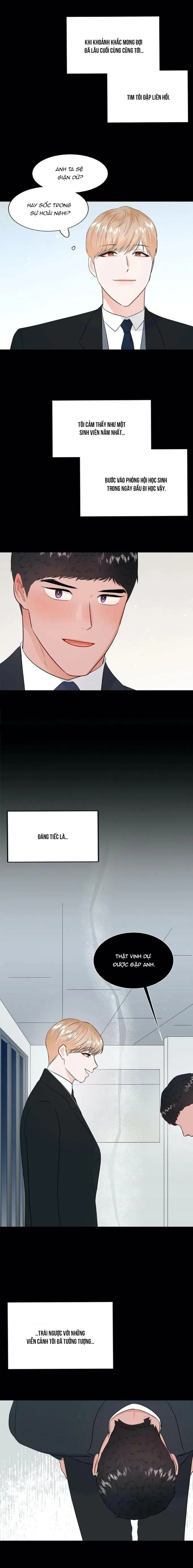 Thầy Giáo Thể Dục M Chapter 51 Trang 9