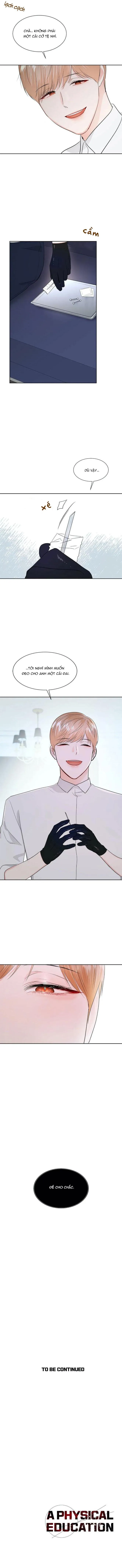 Thầy Giáo Thể Dục M Chapter 51 Trang 13