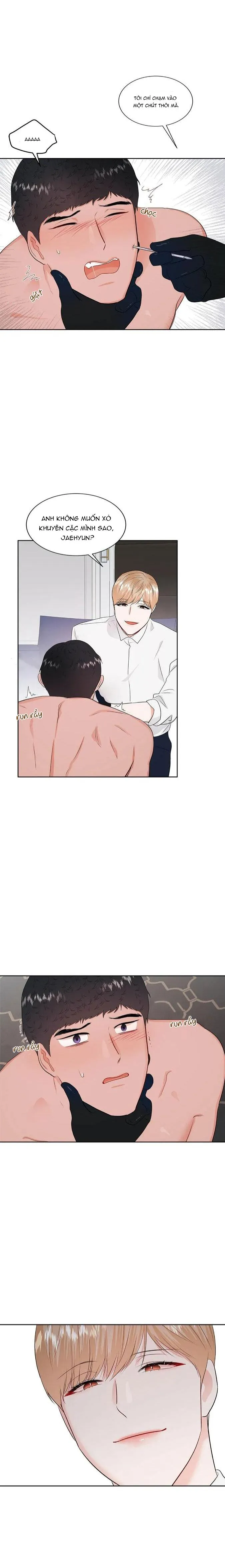 Thầy Giáo Thể Dục M Chapter 52 Trang 3