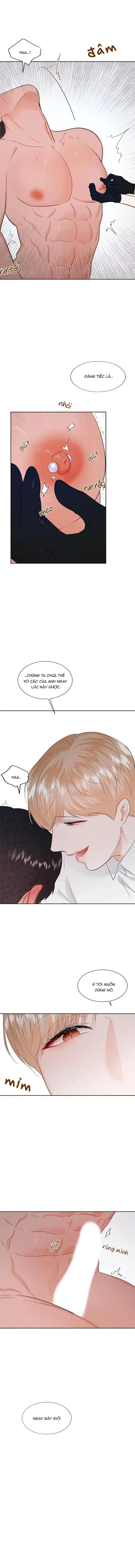 Thầy Giáo Thể Dục M Chapter 52 Trang 5