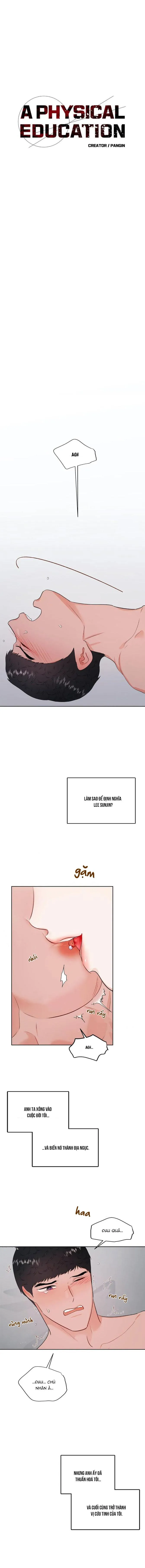 Thầy Giáo Thể Dục M Chapter 52 Trang 6