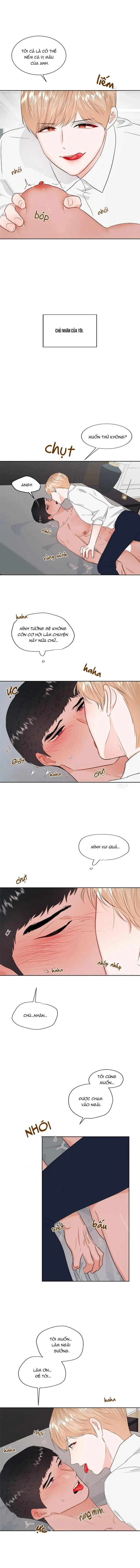 Thầy Giáo Thể Dục M Chapter 52 Trang 7