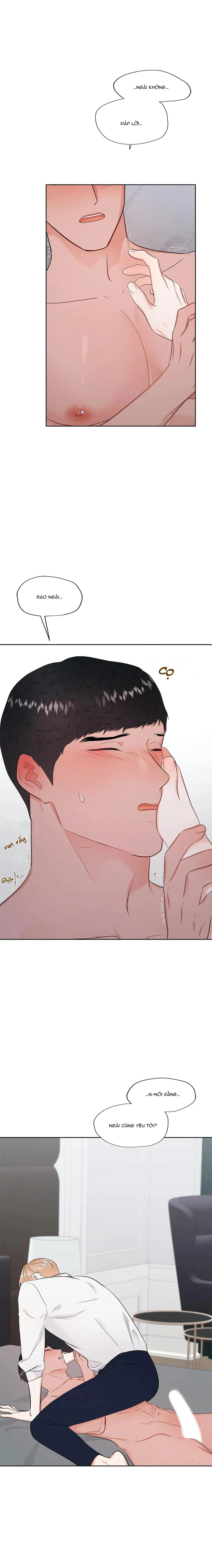 Thầy Giáo Thể Dục M Chapter 52 Trang 10