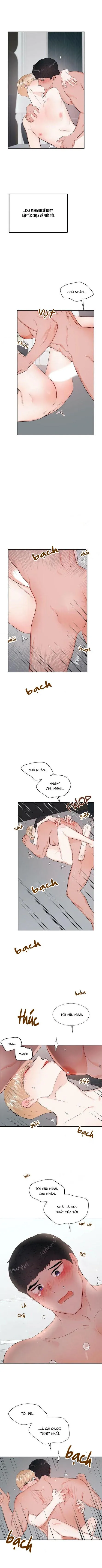 Thầy Giáo Thể Dục M Chapter 53 Trang 3