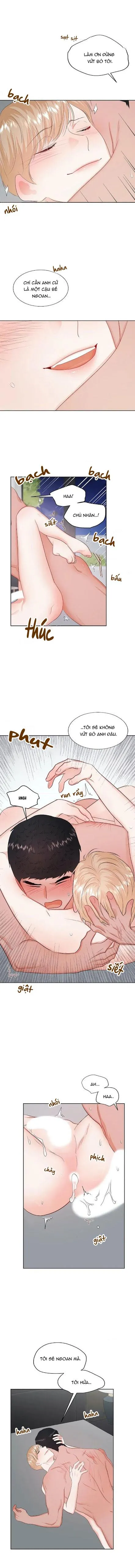 Thầy Giáo Thể Dục M Chapter 53 Trang 4