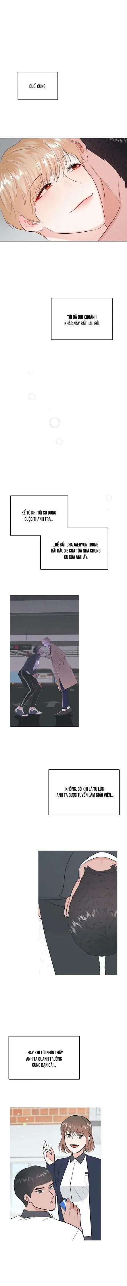Thầy Giáo Thể Dục M Chapter 53 Trang 5