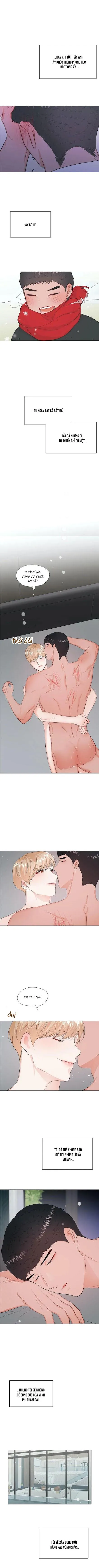 Thầy Giáo Thể Dục M Chapter 53 Trang 6
