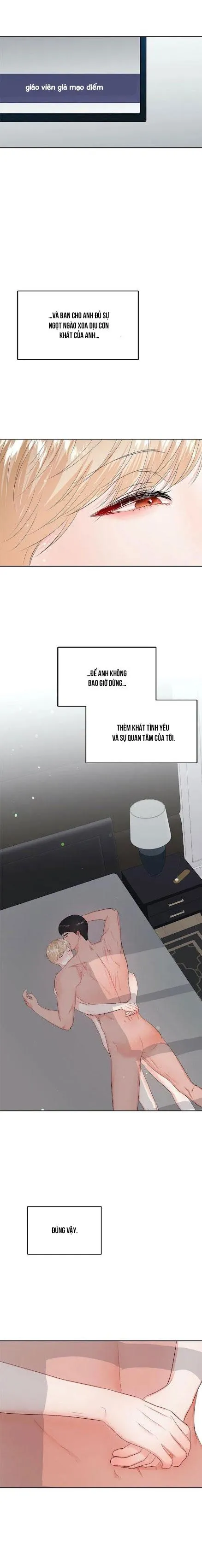 Thầy Giáo Thể Dục M Chapter 53 Trang 7