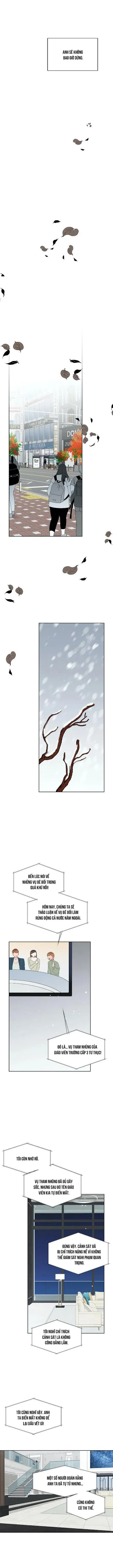 Thầy Giáo Thể Dục M Chapter 53 Trang 8