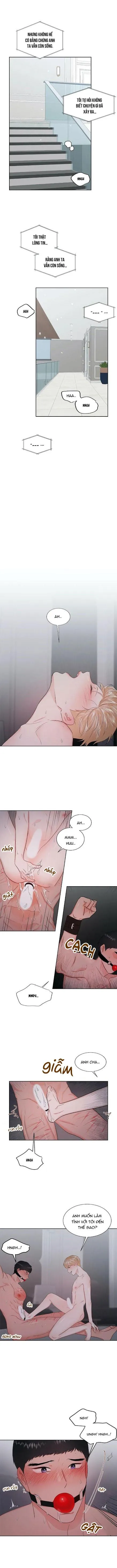 Thầy Giáo Thể Dục M Chapter 53 Trang 9