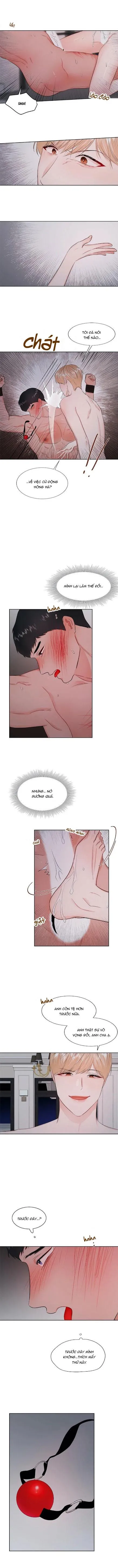 Thầy Giáo Thể Dục M Chapter 53 Trang 10