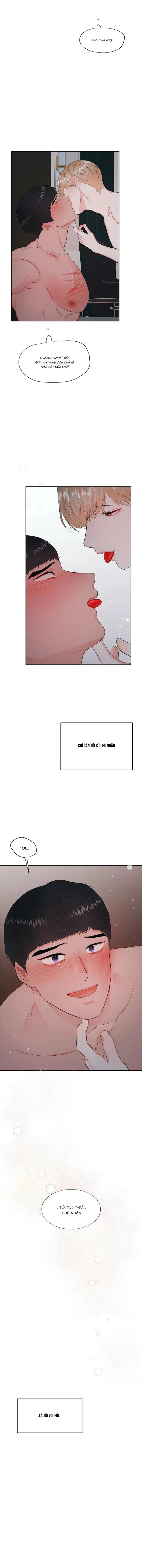 Thầy Giáo Thể Dục M Chapter 53 Trang 12