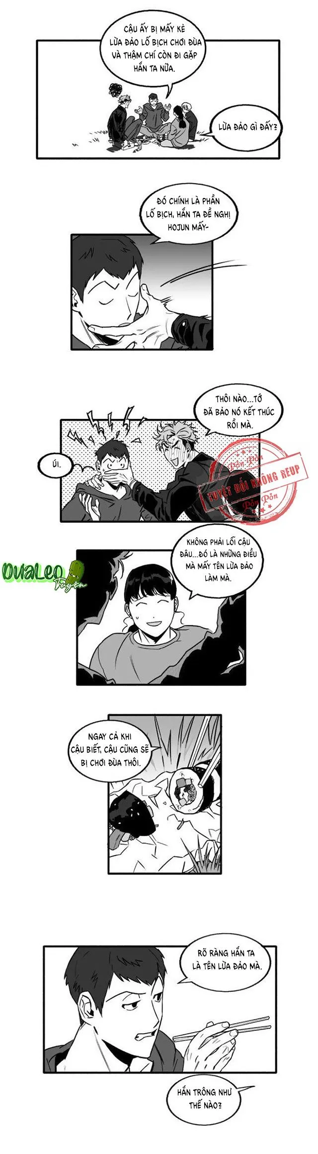 Thầy giáo Chapter 5 Trang 3