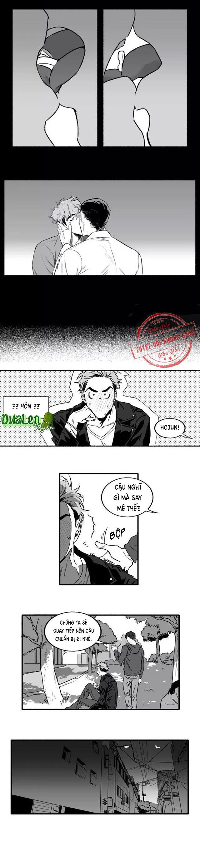 Thầy giáo Chapter 5 Trang 5