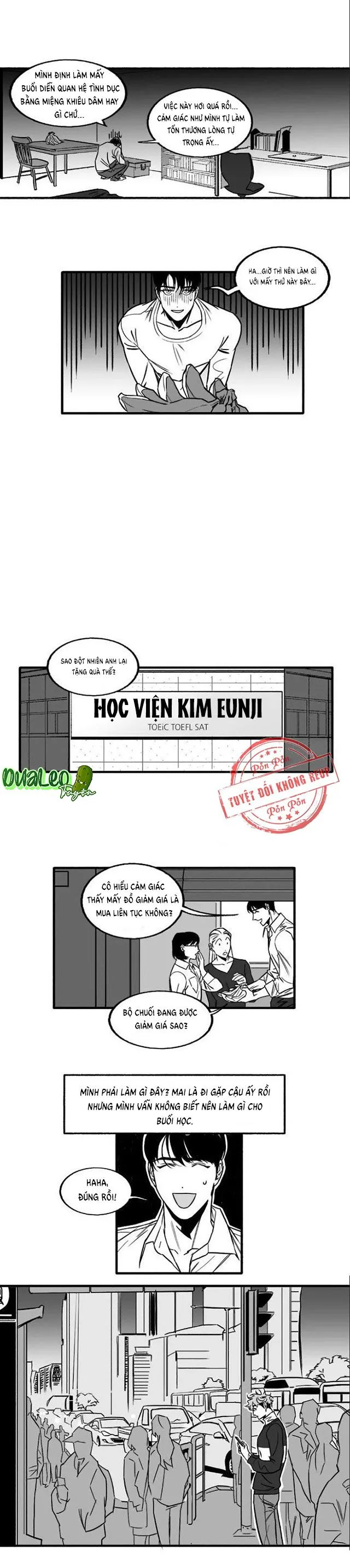 Thầy giáo Chapter 5 Trang 7