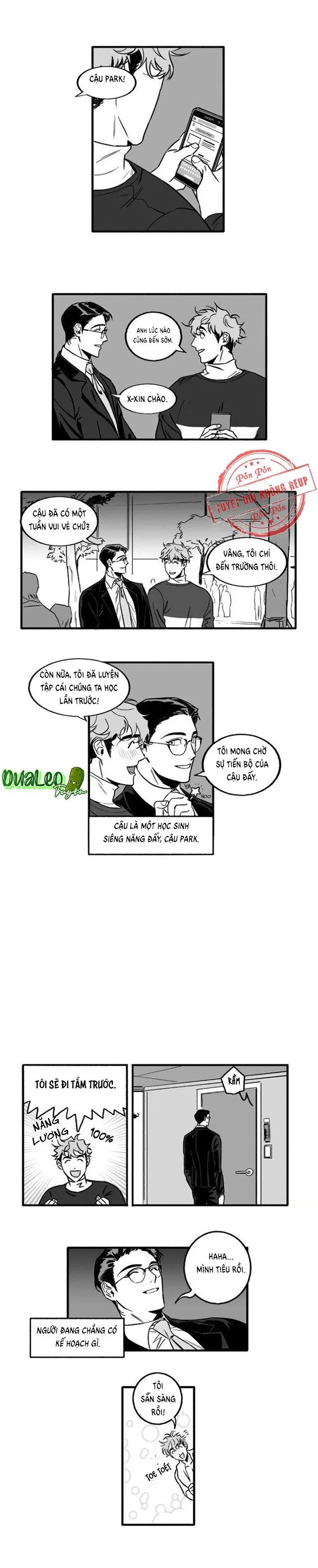 Thầy giáo Chapter 5 Trang 8