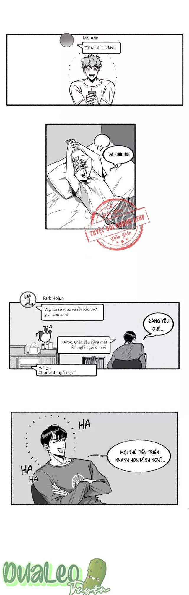 Thầy giáo Chapter 6 Trang 9