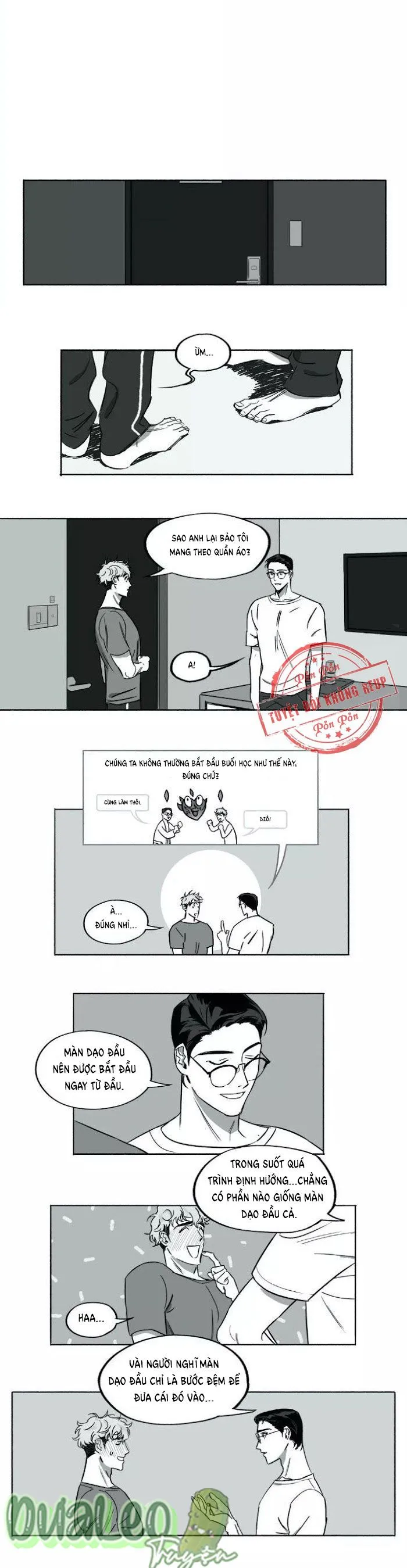 Thầy giáo Chapter 8 Trang 3