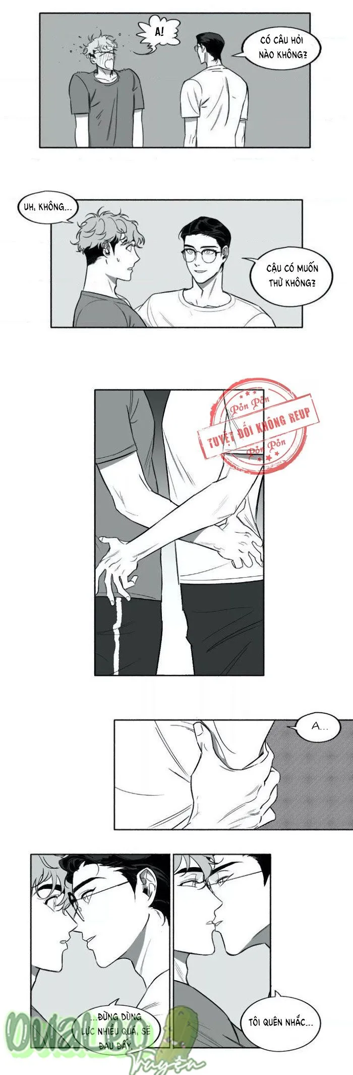 Thầy giáo Chapter 8 Trang 6