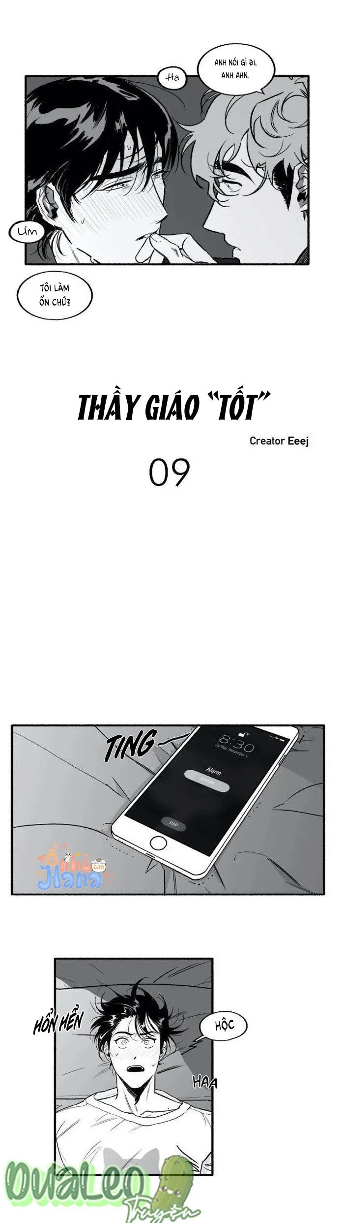 Thầy giáo Chapter 9 Trang 4