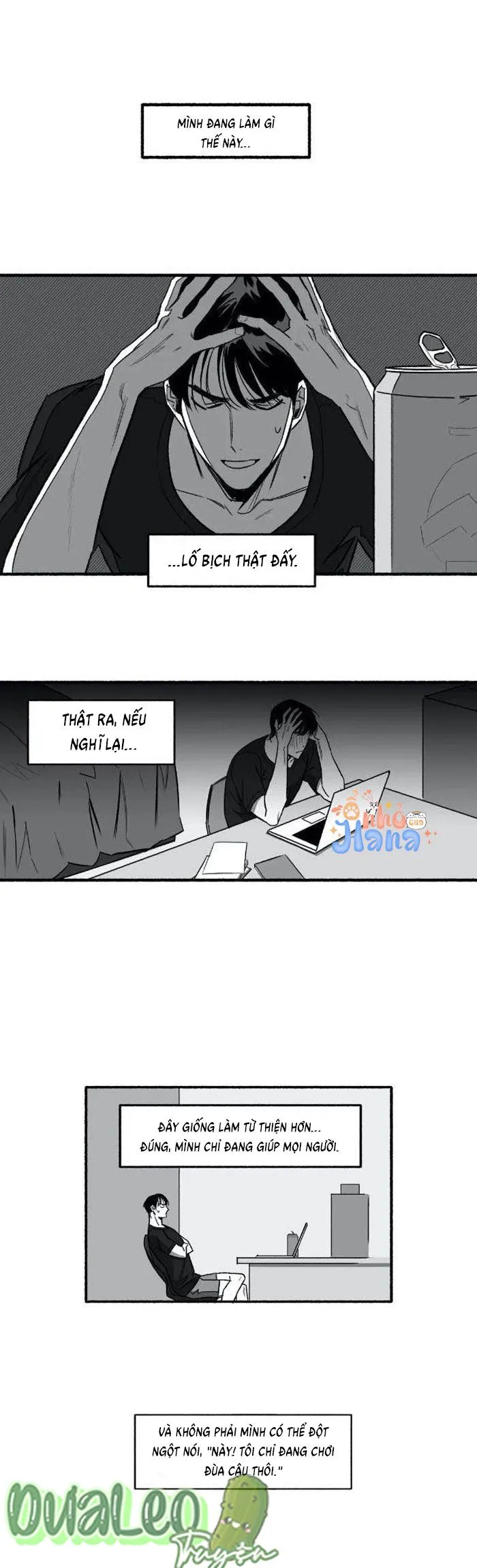 Thầy giáo Chapter 9 Trang 8