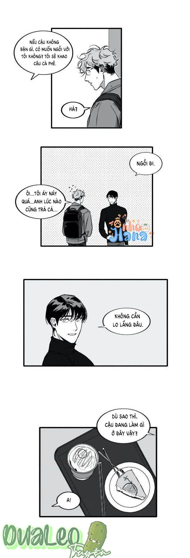 Thầy giáo Chapter 10 Trang 3