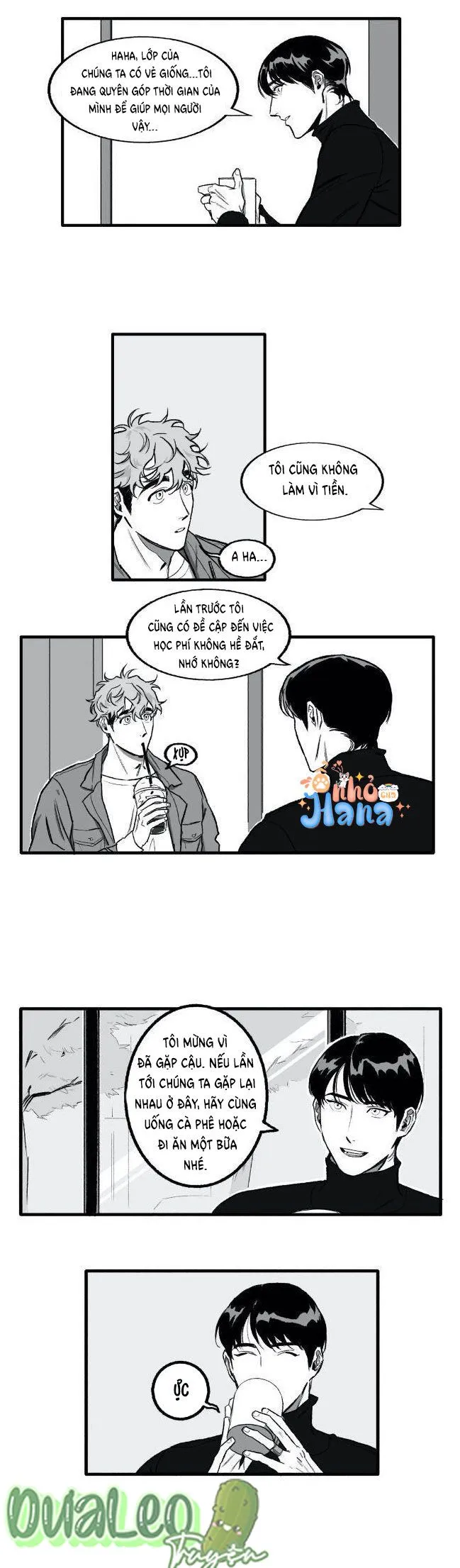 Thầy giáo Chapter 10 Trang 5