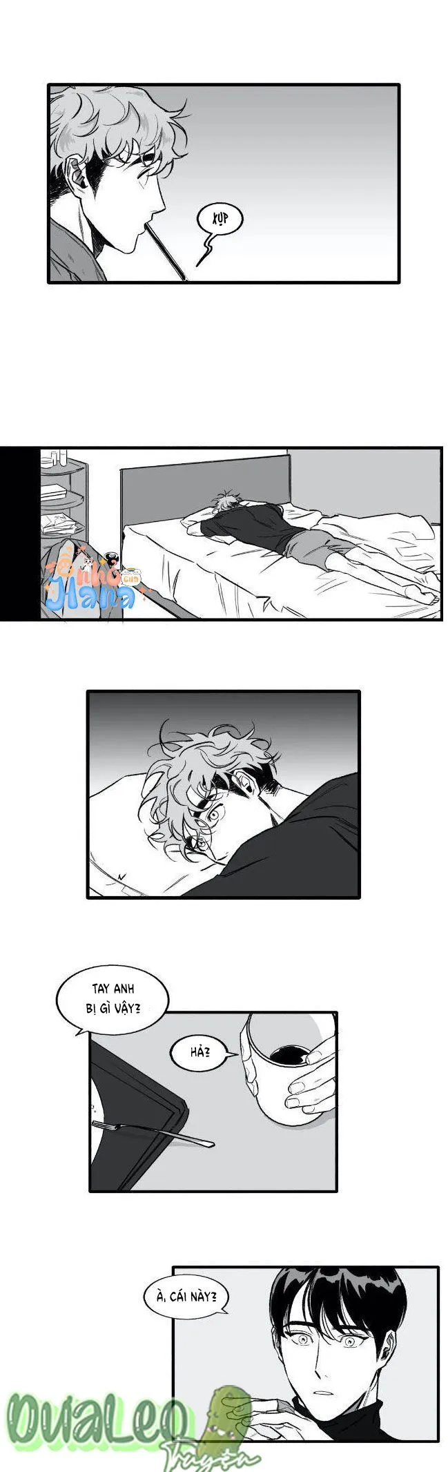 Thầy giáo Chapter 10 Trang 6