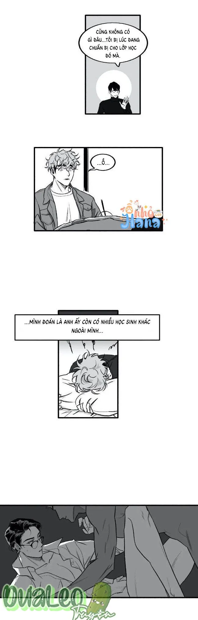 Thầy giáo Chapter 10 Trang 7