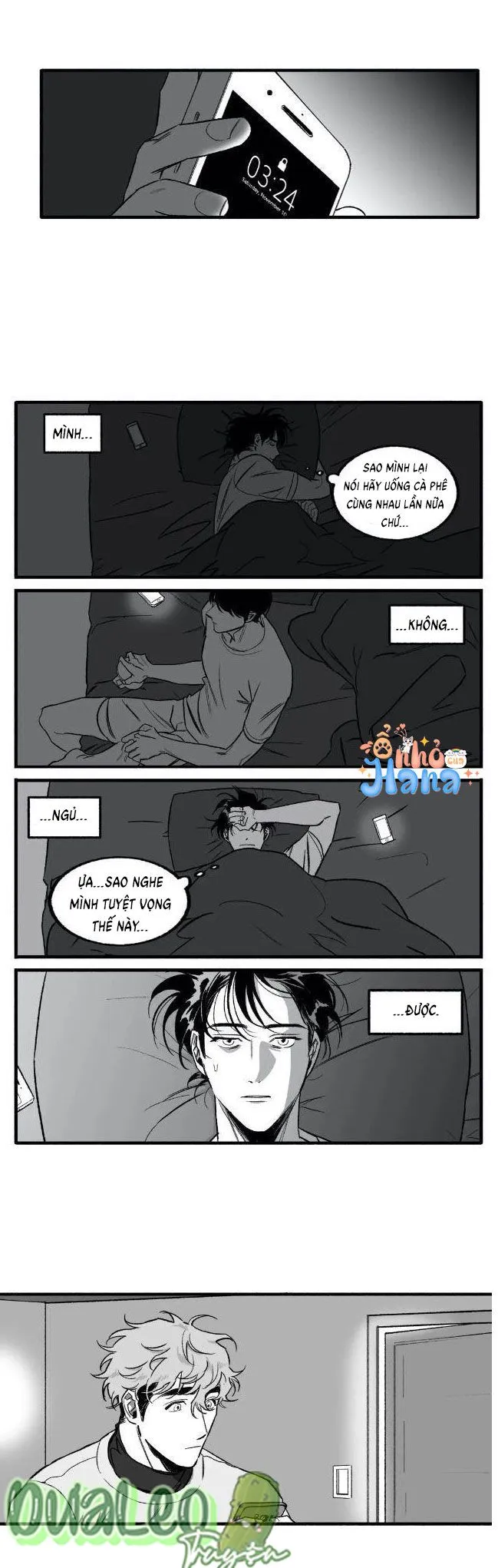 Thầy giáo Chapter 10 Trang 9