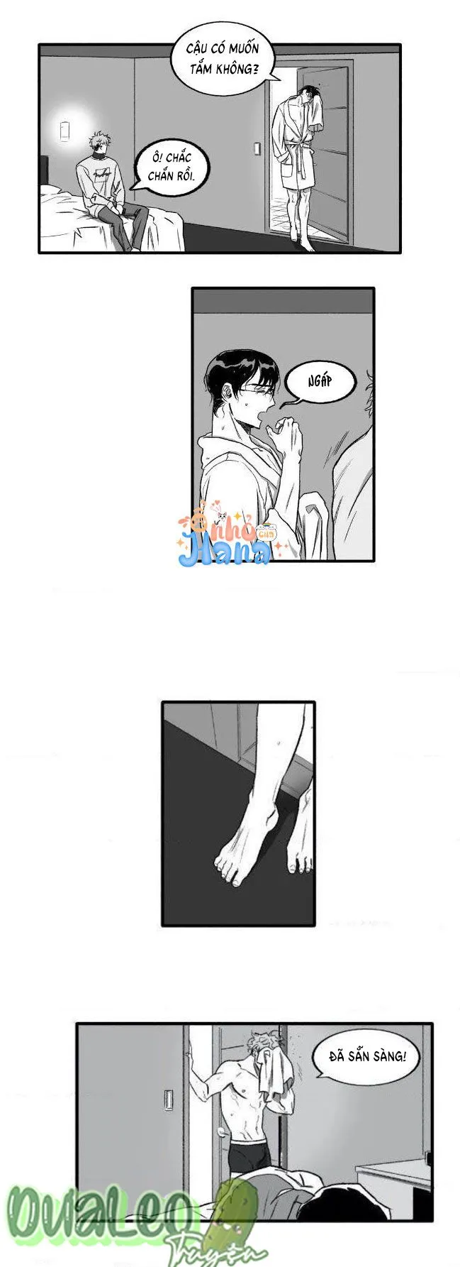 Thầy giáo Chapter 10 Trang 10