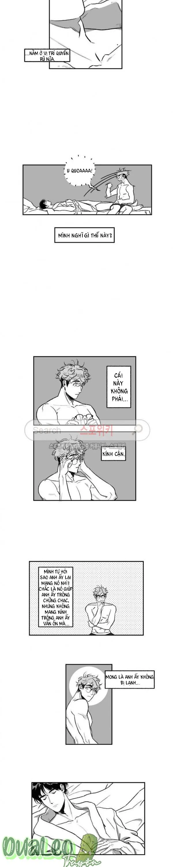 Thầy giáo Chapter 11 Trang 3