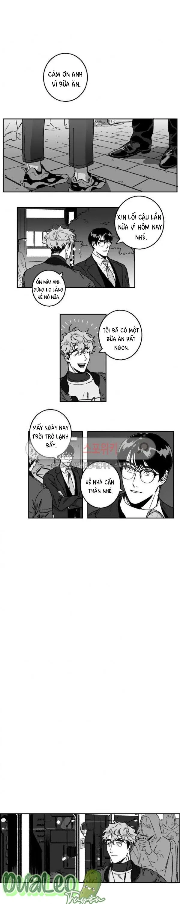 Thầy giáo Chapter 11 Trang 8