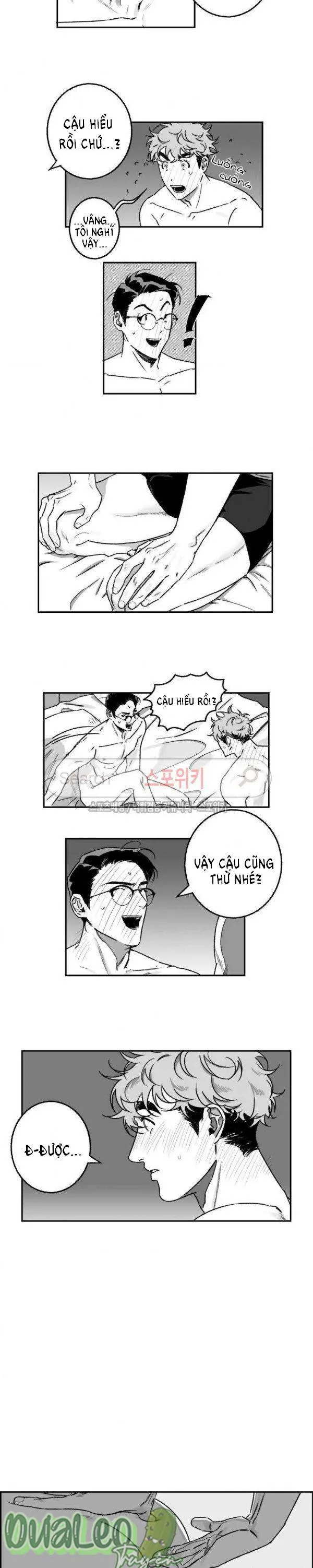 Thầy giáo Chapter 12 Trang 8