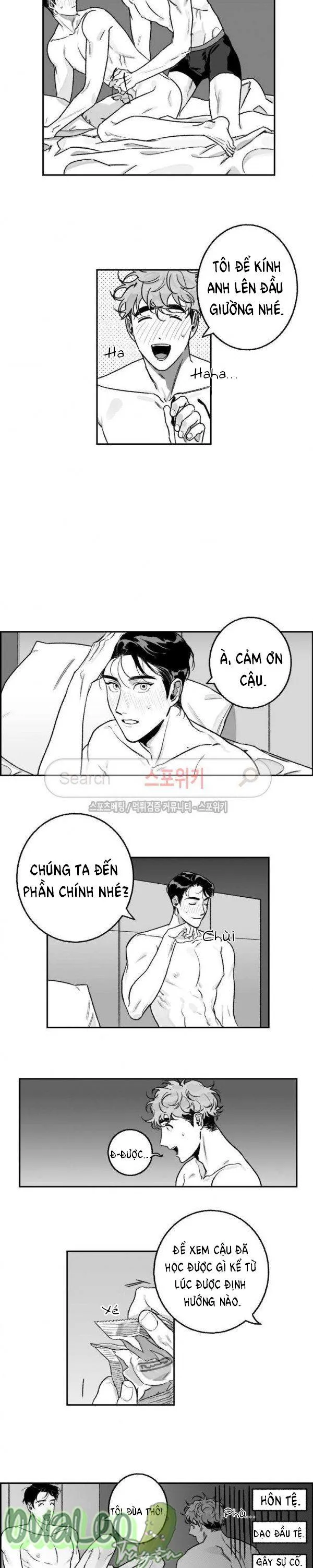 Thầy giáo Chapter 13 Trang 5