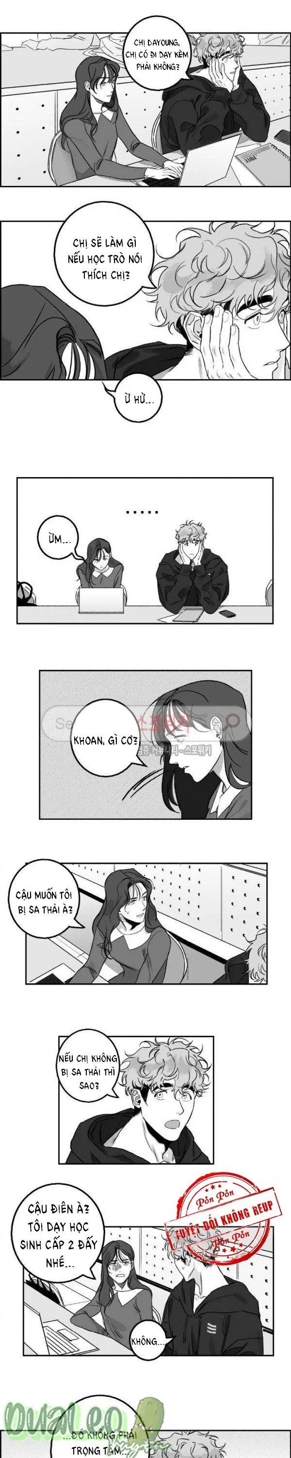 Thầy giáo Chapter 14 Trang 4