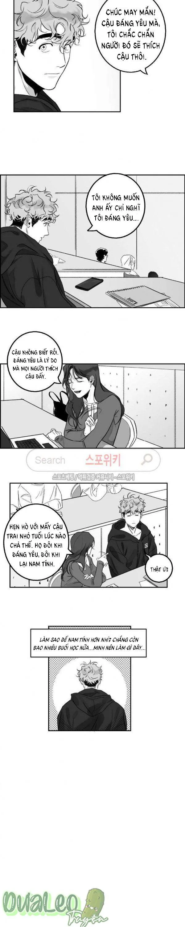 Thầy giáo Chapter 14 Trang 6