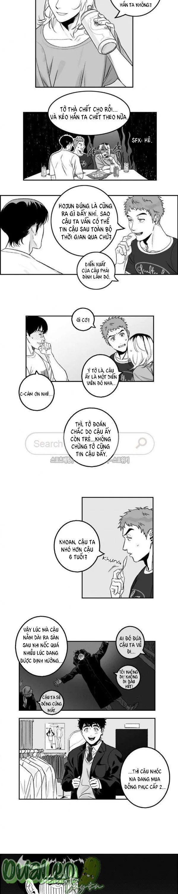 Thầy giáo Chapter 14 Trang 9