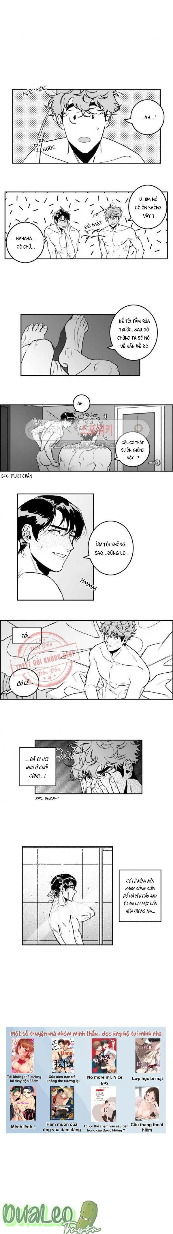 Thầy giáo Chapter 15 Trang 4