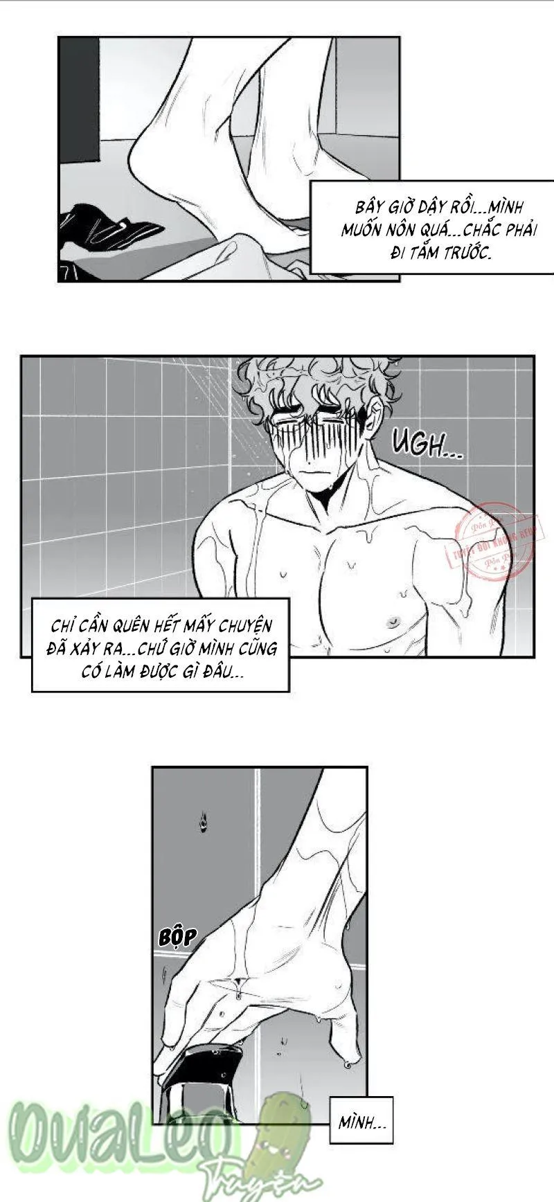 Thầy giáo Chapter 21 Trang 8