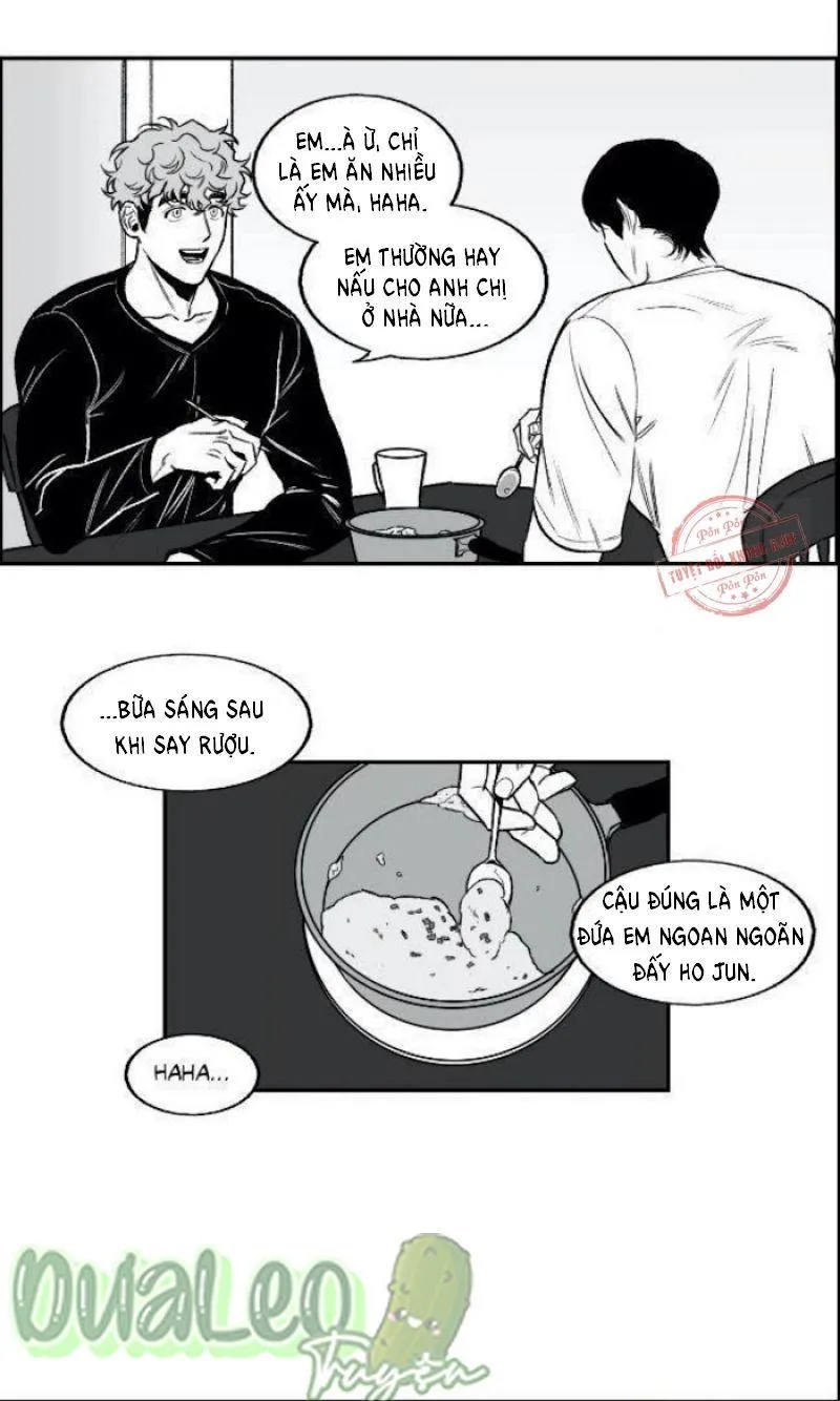 Thầy giáo Chapter 21 Trang 16