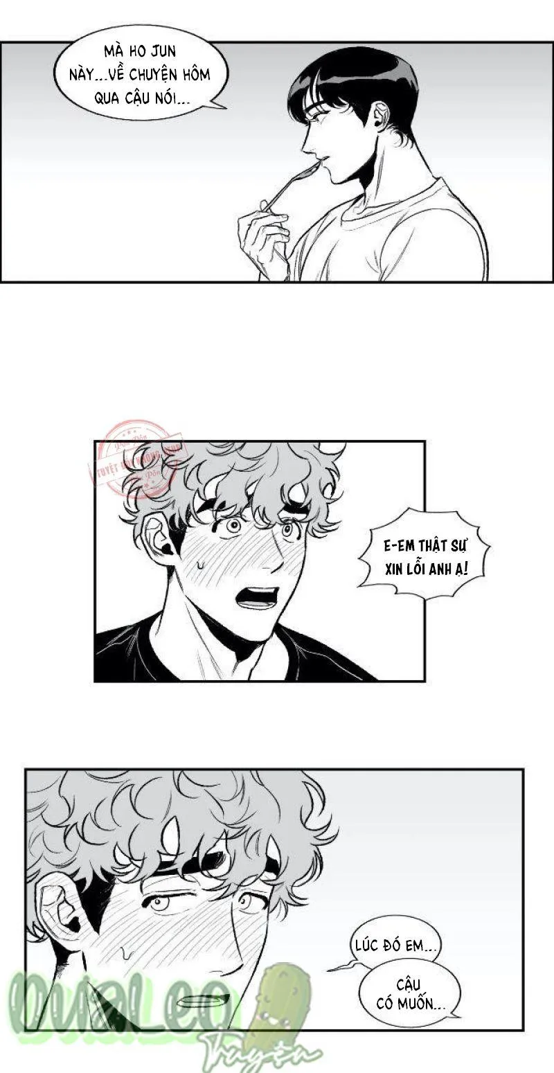 Thầy giáo Chapter 21 Trang 17