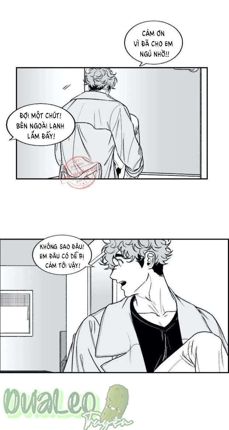 Thầy giáo Chapter 21 Trang 22