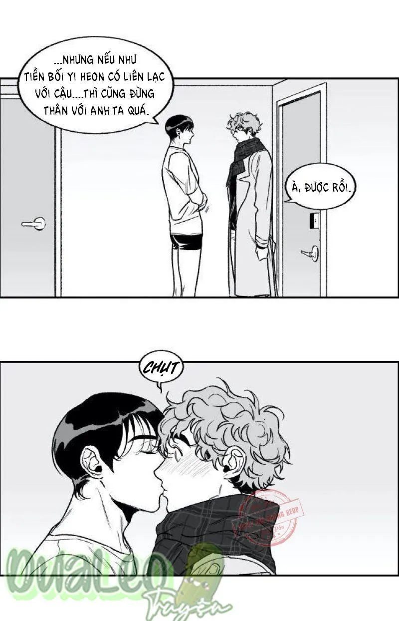 Thầy giáo Chapter 21 Trang 26