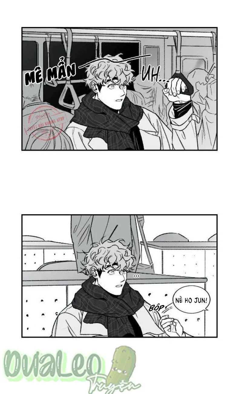 Thầy giáo Chapter 21 Trang 28