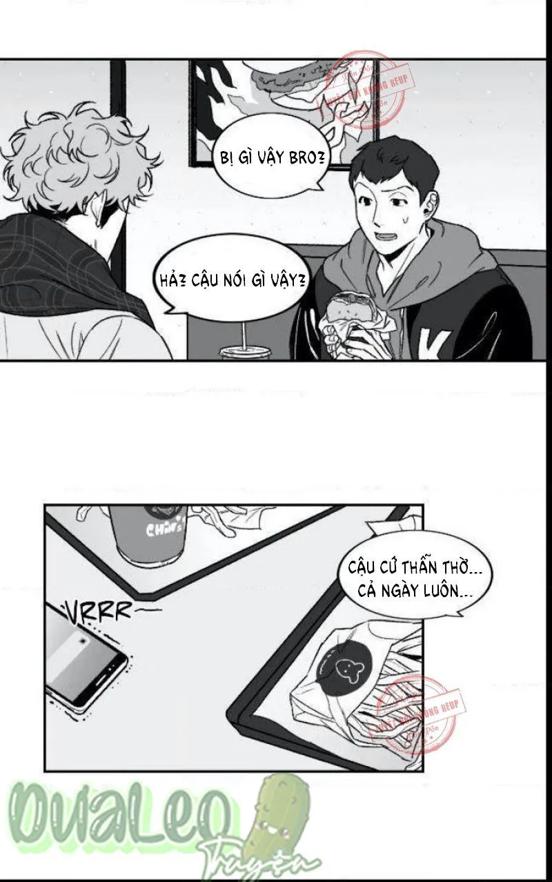 Thầy giáo Chapter 21 Trang 30