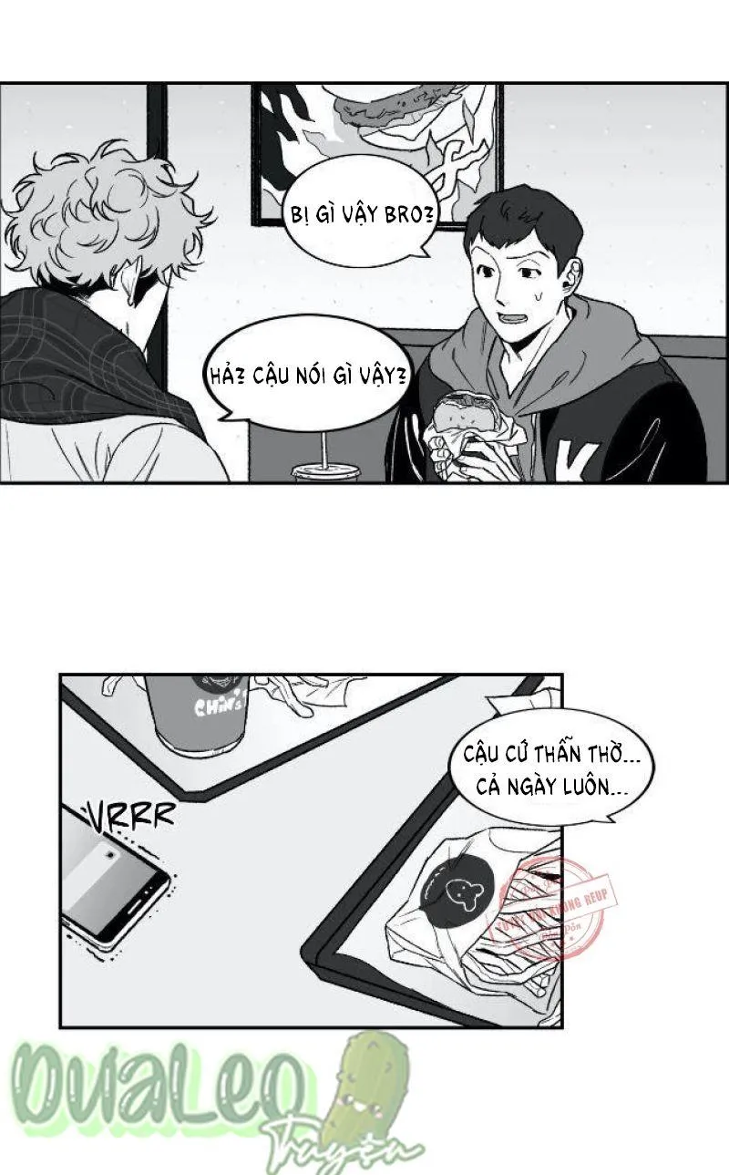 Thầy giáo Chapter 22 Trang 6